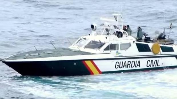 Patrulleras gibraltareñas protagonizan un incidente con una lancha de la Guardia Civil en Algeciras