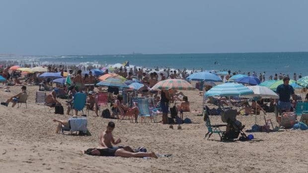 La provincia registró en agosto la temperatura más baja de Andalucía con 25 grados de media