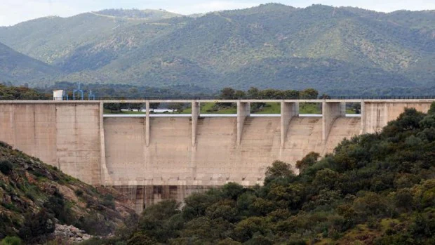 La Confederación Hidrográfica del Guadalquivir destina 285.000 euros a la presa de Melonares