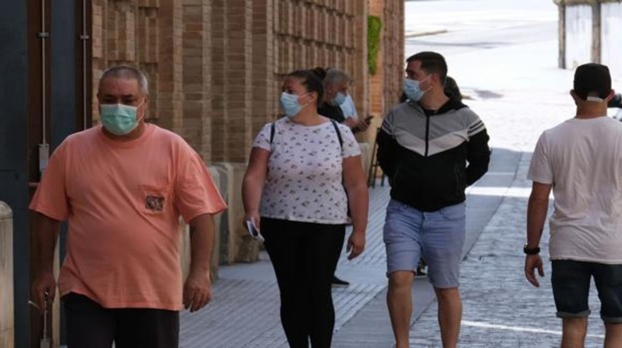 Cádiz lidera las muertes en Andalucía por Covid-19 este martes con tres fallecidos