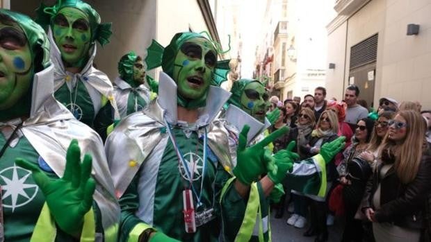 Cumbre del Carnaval callejero para consensuar la fiesta en febrero