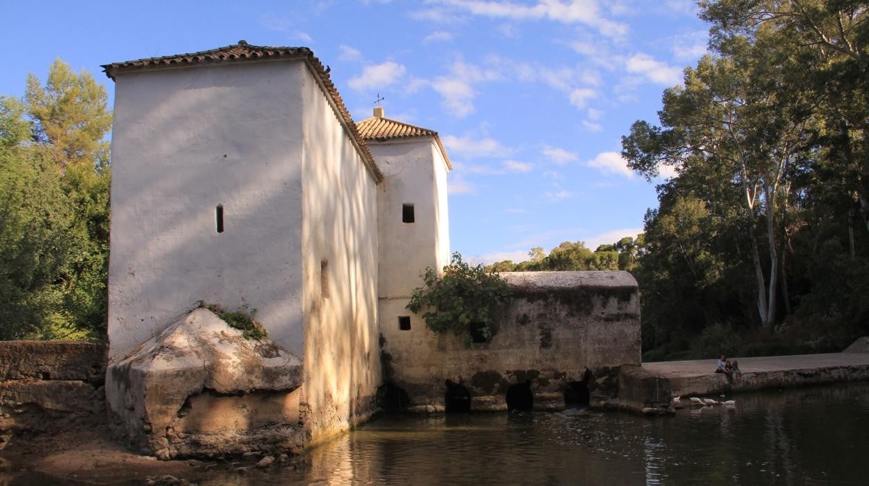 Molino de Alcalá de Guadaíra