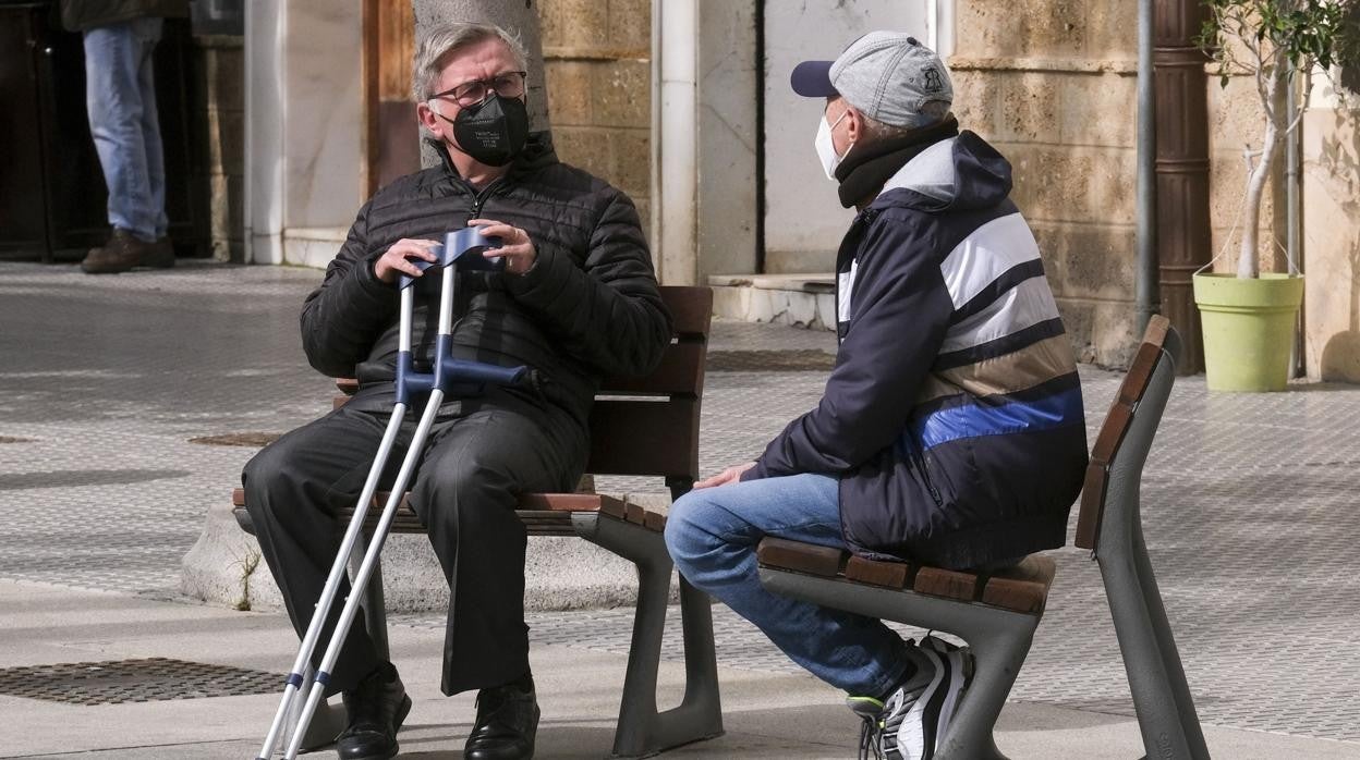 La Bahía de Cádiz concentra más de la mitad de los contagios por Covid en la última semana