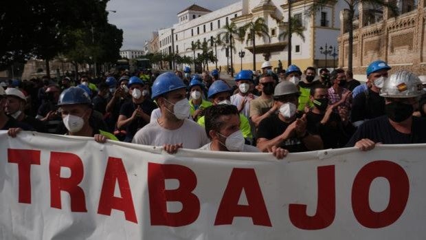 «El aumento del paro en Cádiz evidencia la falta de alternativas a la creación de empleo»