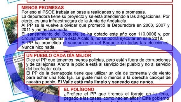 «Ahora la policía está al servicio del pueblo y no al servicio del Beefeater-Cola»