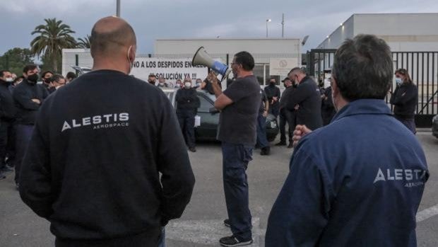 Alestis avanza en las salidas voluntarias para desactivar el ERE la semana que viene