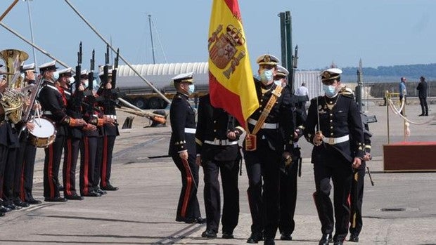 Homenaje gaditano a la batalla de Lepanto
