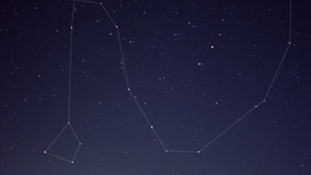 ¿A qué hora se podrá ver hoy la lluvia de estrellas de octubre?