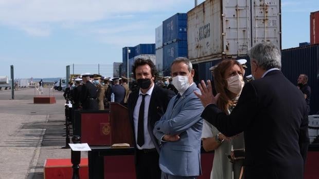 Pacheco es la opción del sector 'renovador' del PSOE como candidato a alcalde