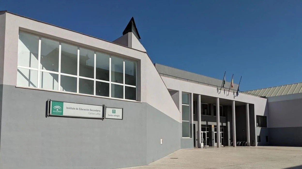 Instituto de Enseñanza Secundaria Carmen Laffón de La Rinconada