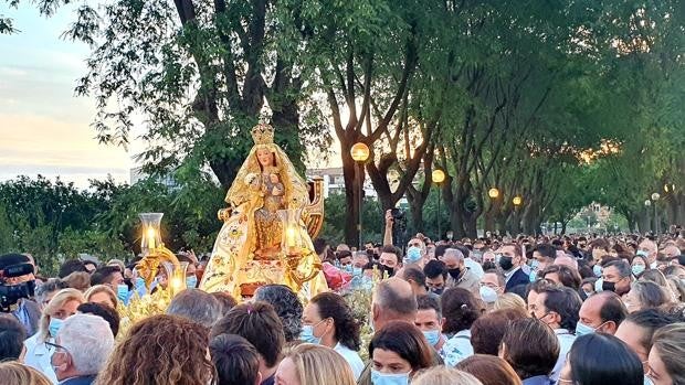 Virgen de Valme, después de todo y antes que nada