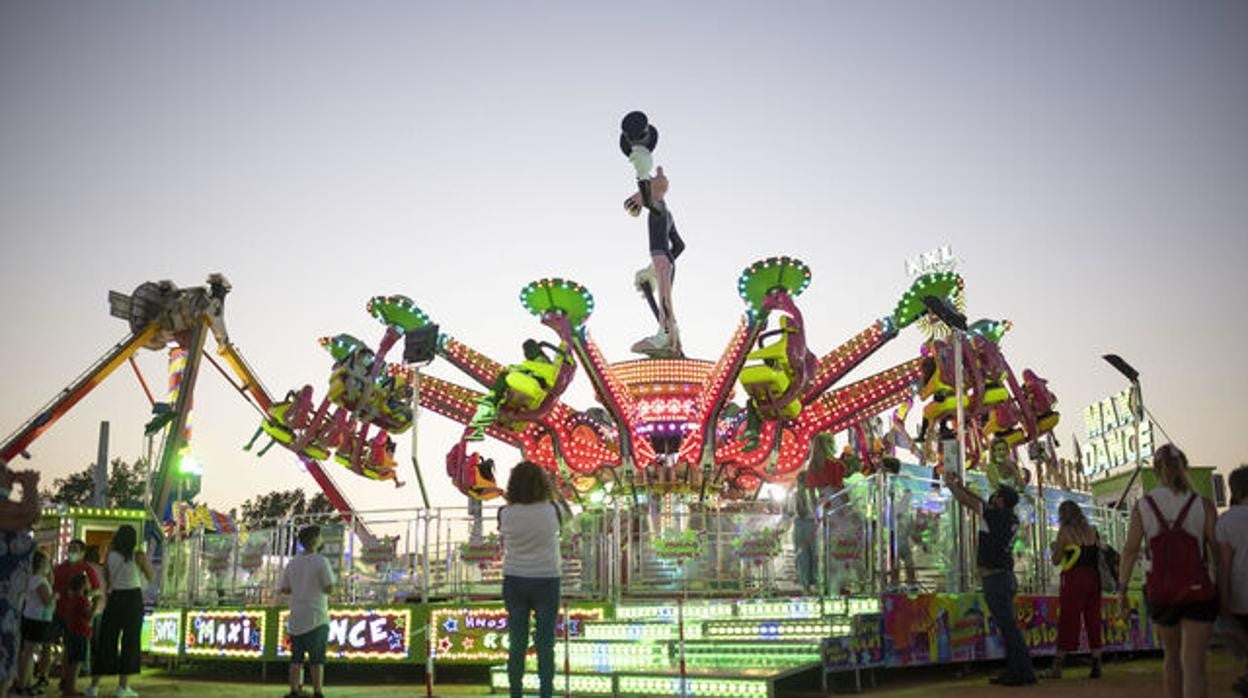 El Gran Parque de atracciones &quot;Vive Park&quot; llegará a Chiclana del 29 de octubre al 7 de noviembre