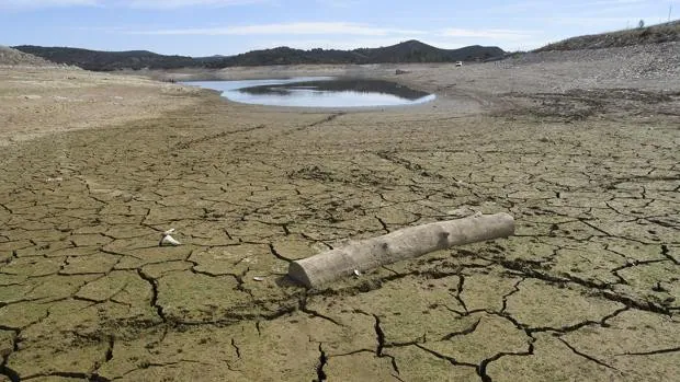 Los pantanos de Sevilla se encuentran al 52,9 por ciento, veinte puntos menos que hace tres años