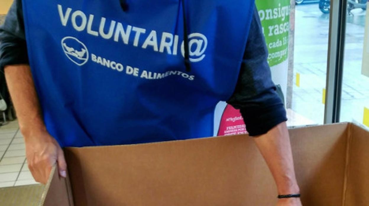 El programa de Ayuda Alimentaria reparte en Cádiz 1.863.800 kilos de alimentos a 65.373 personas