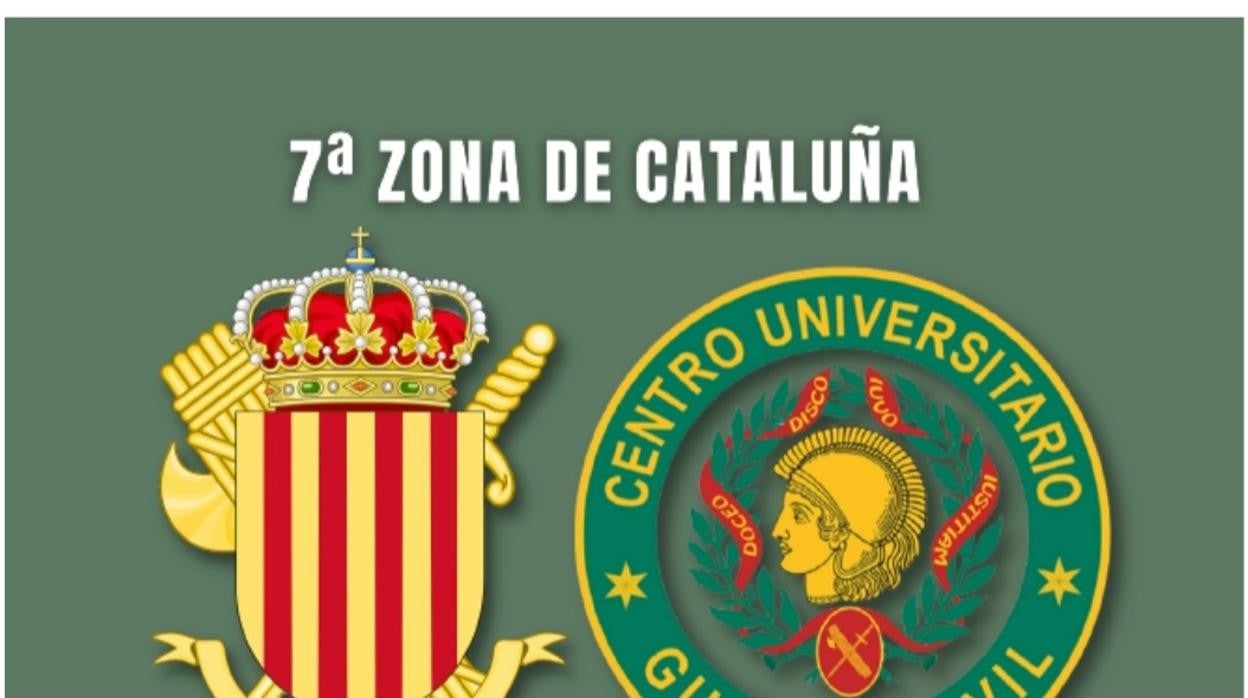 El coronel de la Guardia Civil de Cádiz participa en Cataluña en unas jornadas sobre la historia de la Benemérita en Cataluña