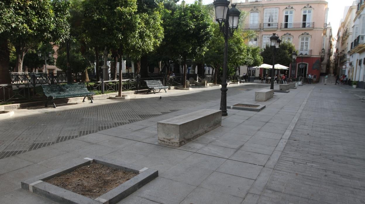 Plaza de Candelaria