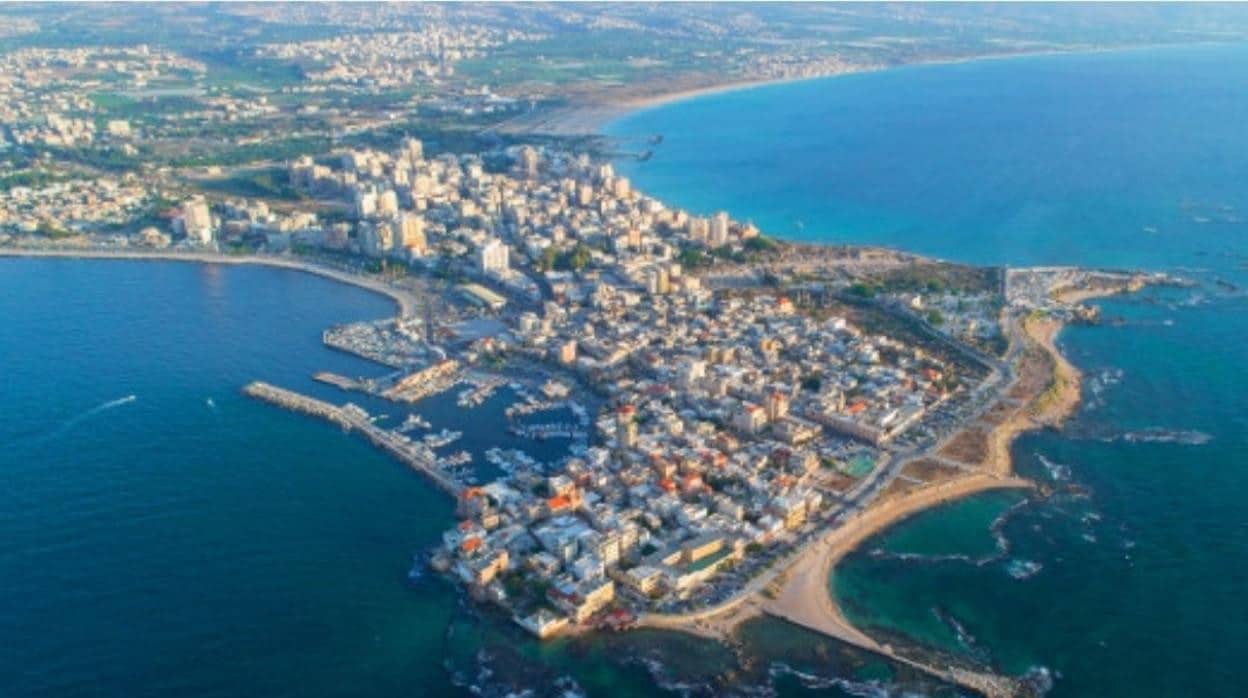 Cádiz, el espejo fenicio de Tiro