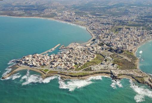 Cádiz, el espejo fenicio de Tiro