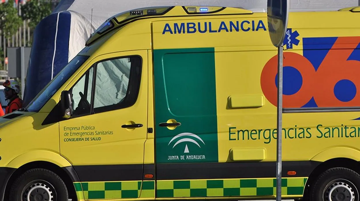 Un fallecido en un accidente de tráfico en la autopista Cádiz-Sevilla