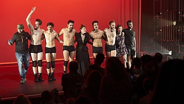 “Fuck me”, no. Marina necesita amor.