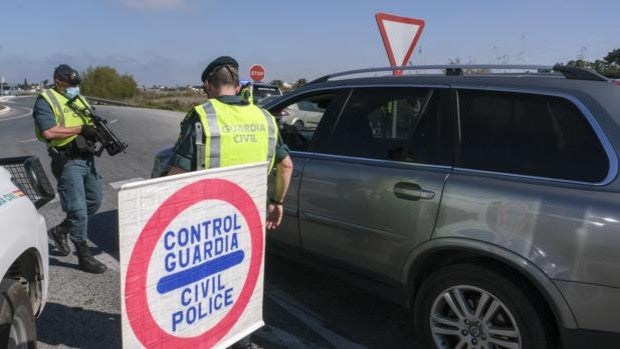 Saltarse el confinamiento o el perímetro, lo más sancionado