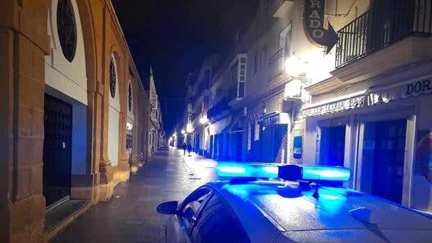 Detenida en Puerto Real tras agredir con un arma blanca a tres personas