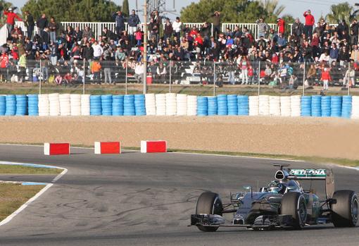 Jerez, la primera ciudad en la reserva para albergar una carrera de Fórmula 1