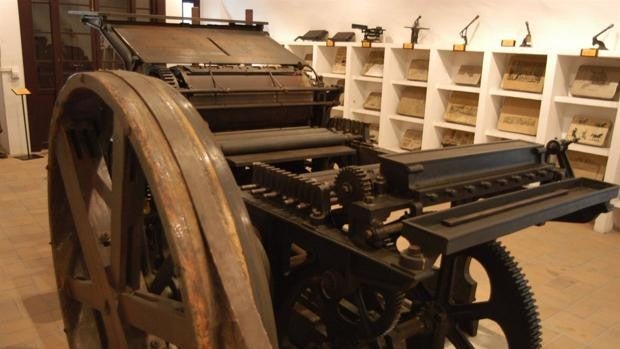 El Museo de Las Cortes y el Litográfico vuelven a abrir sus puertas al público este miércoles