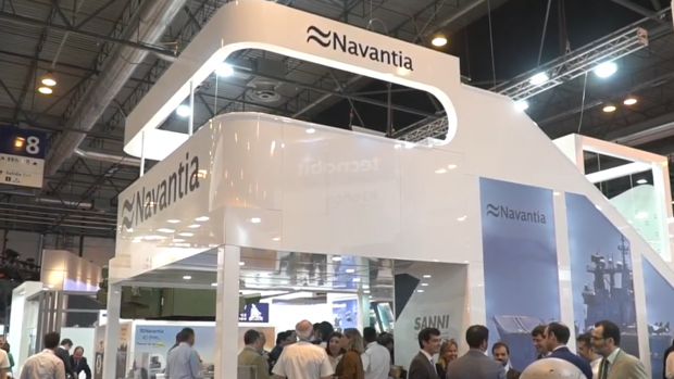 Navantia firma un acuerdo de colaboración con uno de sus principales rivales