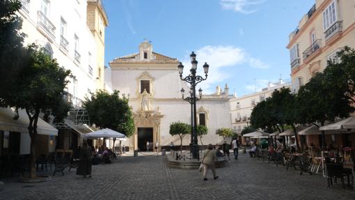 Plaza de San Francisco