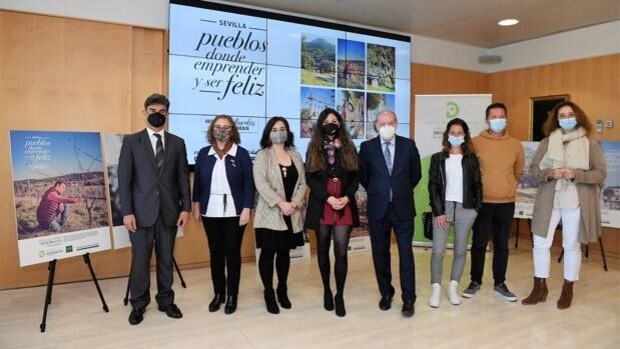 El emprendimiento rural como arma para luchar contra la despoblación en la provincia de Sevilla