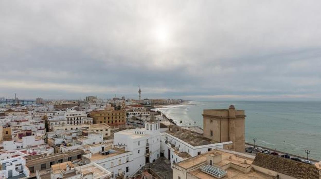 Cielos despejados y frío durante toda la semana en la provincia