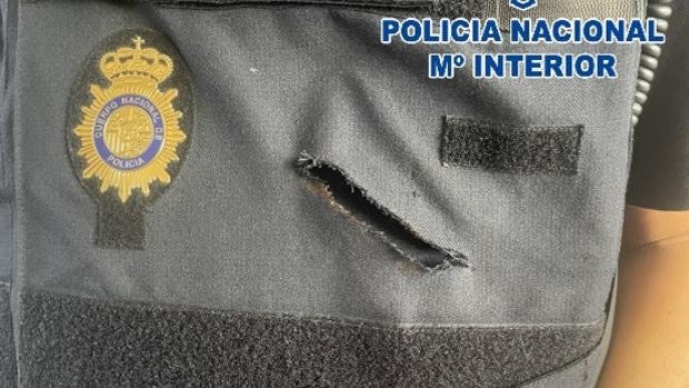 A prisión tras apuñalar en el pecho a un policía en La Línea de la Concepción