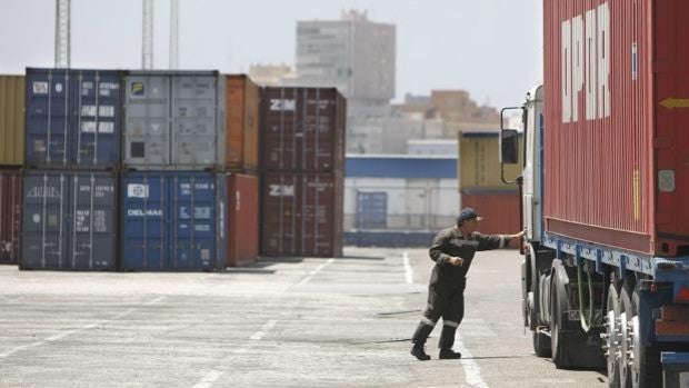 El tráfico portuario en la Bahía crece un 9 por ciento hasta octubre