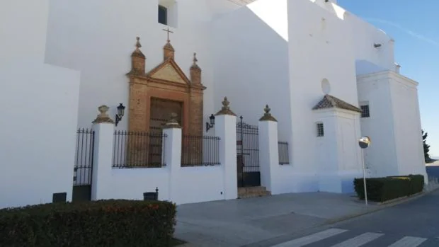 Carmona recupera la desacralizada iglesia de Santa Ana para usos culturales tras más de 15 años sin uso