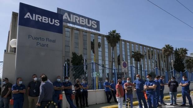 El preacuerdo de Airbus incluye una extra de 1.000 euros en 2023