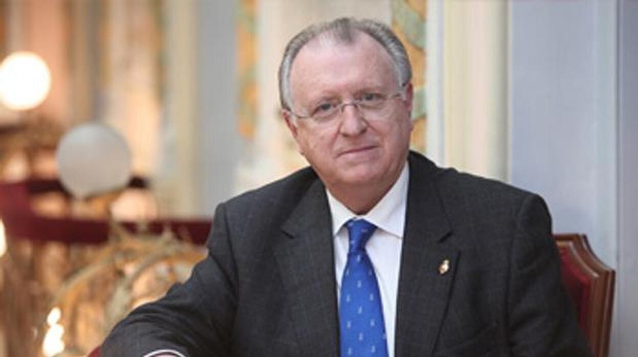 José Blas Fernández, de nuevo presidente de los Graduados Sociales andaluces