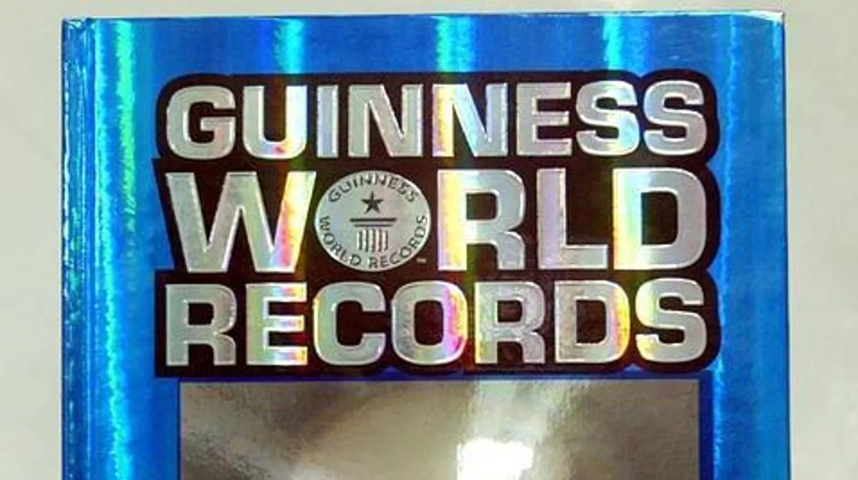 Día Mundial de los Récord Guinness