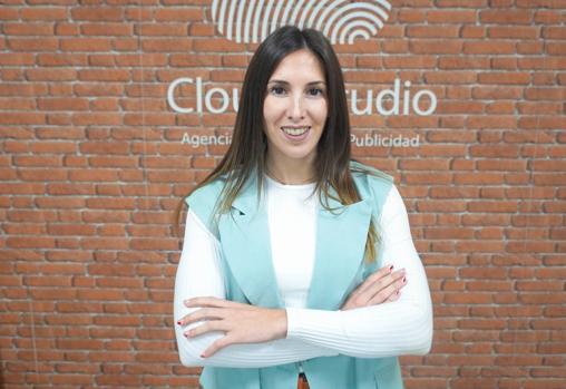 Sandra Romero, fundadora de Cloud Studio.