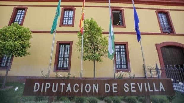 La Diputación de Sevilla vota este lunes el presupuesto de 528 millones con enmiendas de Adelante y Cs