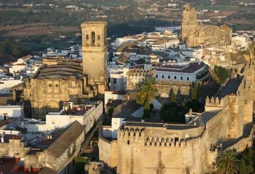 Panorámica de Arcos.