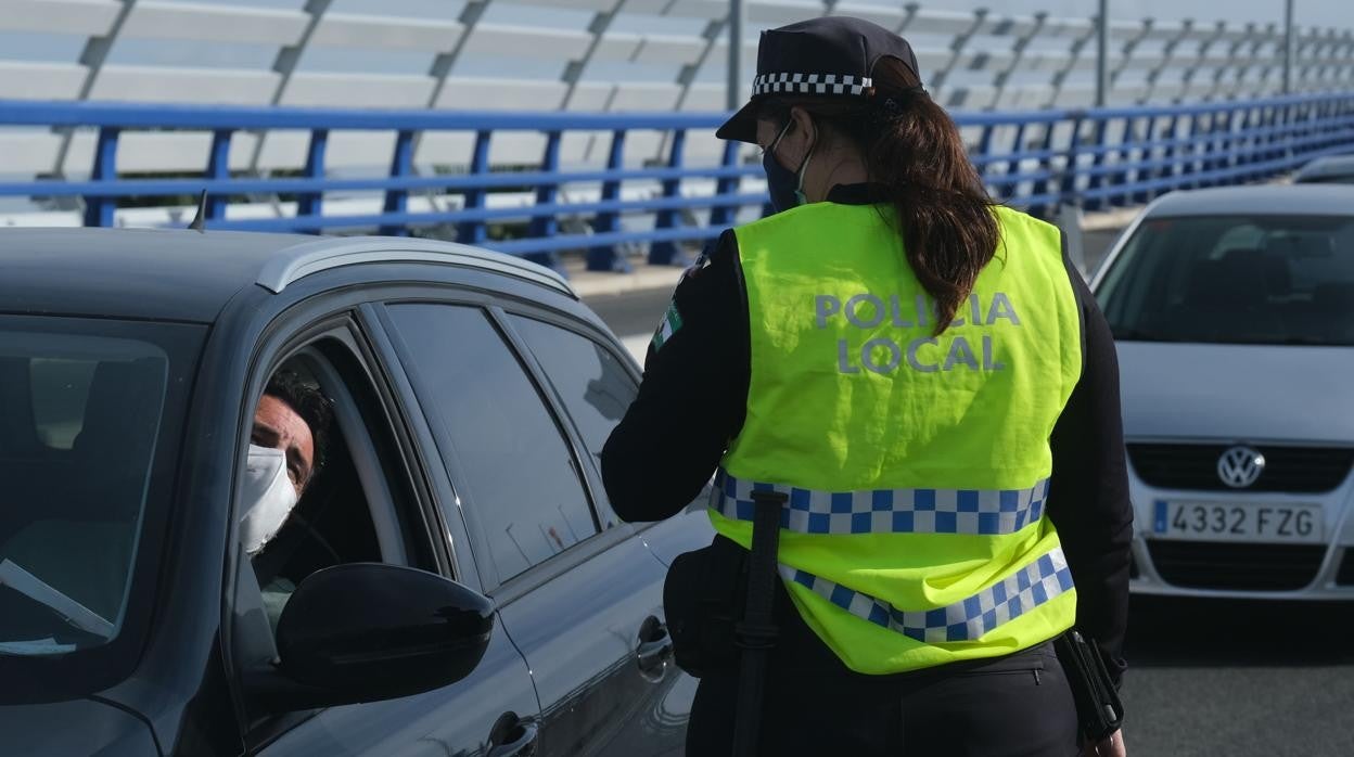 La Policía Local no cuenta en estos momentos con unidades específicas.