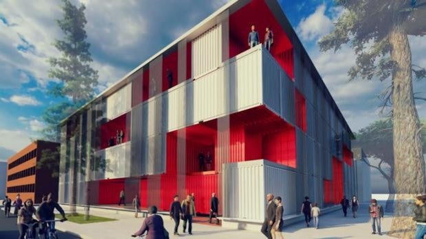 Aprobada la licitación de la obra de la incubadora de Zona Base de Cádiz