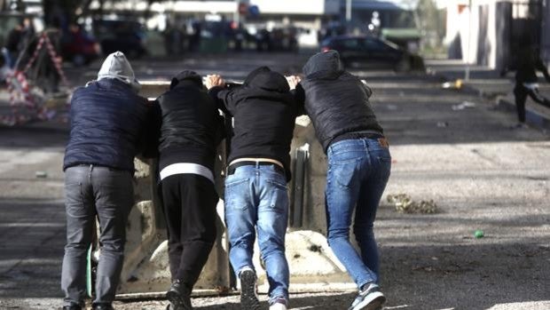 La Policía investiga los disturbios de la huelga para identificar a sus responsables