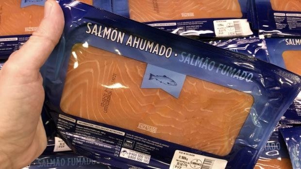 Mercadona refuerza la calidad del salmón ahumado