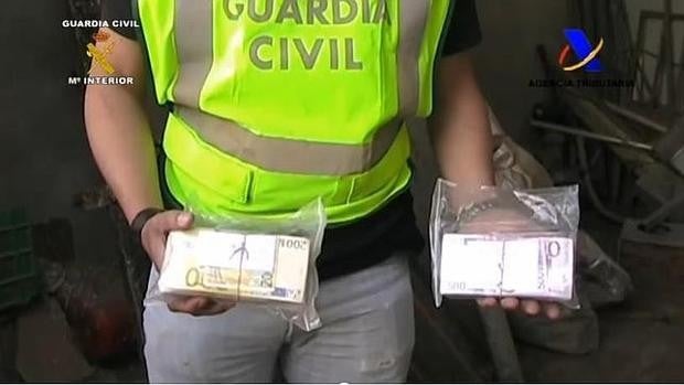 Reclaman 20,1 millones de multa a una familia de Lebrija por blanquear dinero de la droga