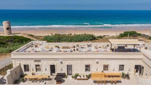 El Cuartel del Mar de Chiclana, el restaurante con mejor proyecto de arquitectura de Europa por la UNESCO