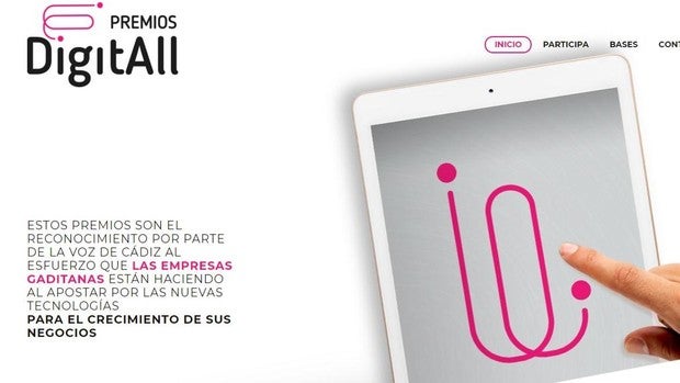 Premios Digitall, el reconocimiento a la excelencia tecnológica gaditana