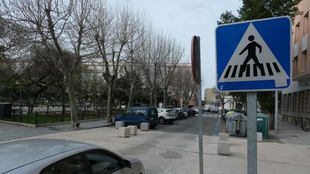 Aprobado el plan de seguridad y salud del proyecto de peatonalización de la plaza España