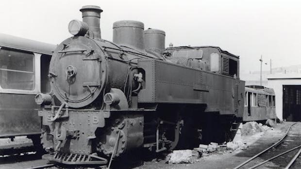 Los trenes mineros que perdió Sevilla